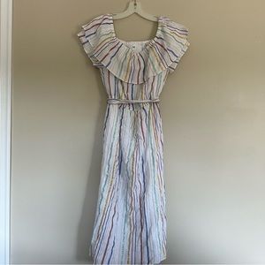 Gap Summer Cotton Beach Dress Size L